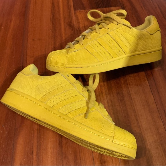 Adidas Suede Shell Toe - Picture 5 of 10